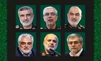 پیکر مطهر فرماندهان شهید سپاه شنبه  تشییع می‌شود